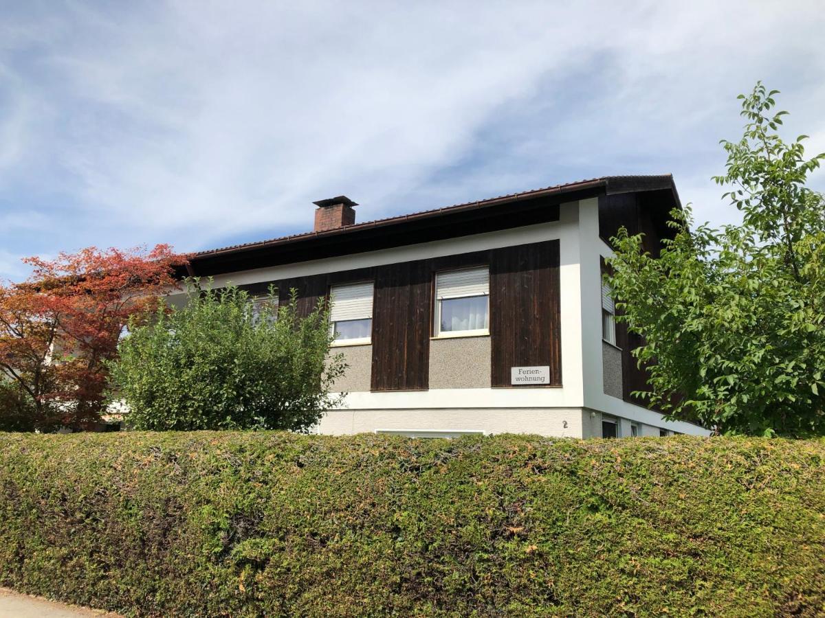 Family Apartment Bavaria Fussen Exterior photo